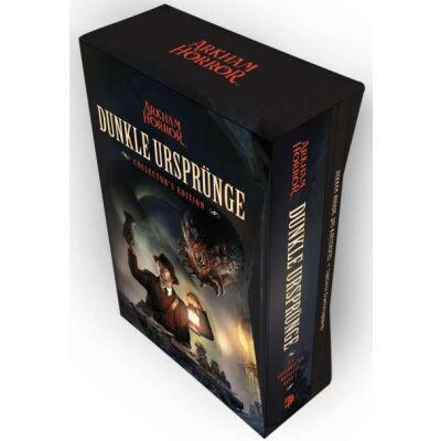 Arkham Horror: Dunkle Ursprünge - Collectors Edition