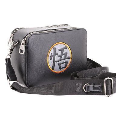 Dragon Ball Z IBiscuit Shoulder Bag Logo