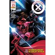 Die furchtlosen X-Men 06: Die Wiedergeburt von Scarlet Witch