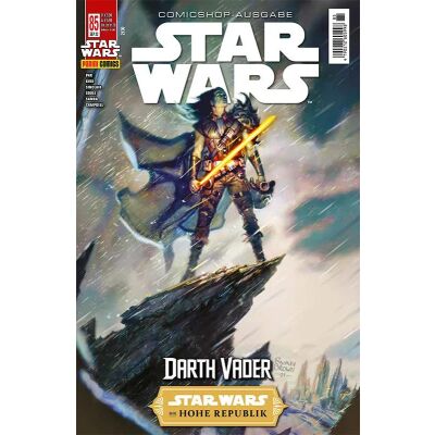 Star Wars 85: Die Hohe Republik - Darth Vader (Comic Shop Ausgabe)