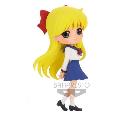 Sailor Moon Eternal The Movie Q Posket Mini Figure Minako...