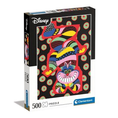 Disney Jigsaw Puzzle Cheshire Cat (500 pieces)