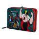 Disney by Loungefly Wallet Villains Scene Series Queen of Hearts