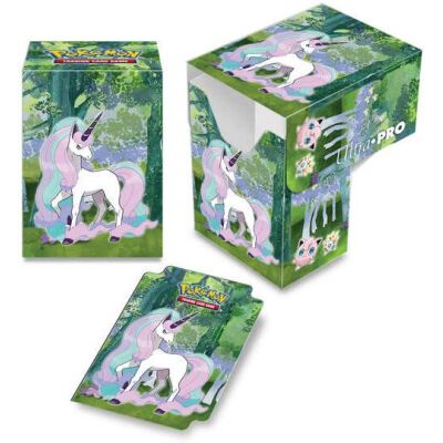 PKM Enchanted Glade Deck Box