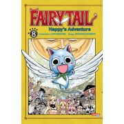 Fairy Tail - Happys Adventure 08