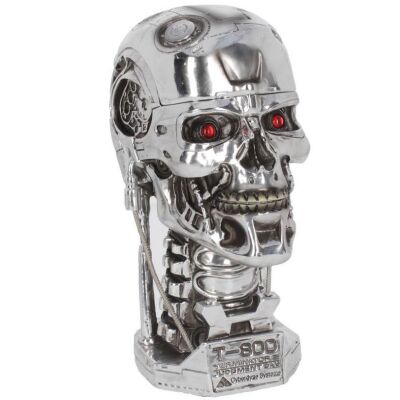 Terminator 2 Storage Box Head