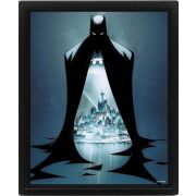 DC Comics 3D-Effekt Poster Batman Gotham Protector 26 x...