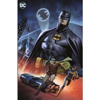 Batman (Rebirth) 65, Variant Batman-Tag 2022 (1.111)