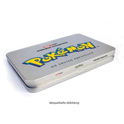 Pokémon - Schwarz und Weiss Steel Box Edition (2.222)