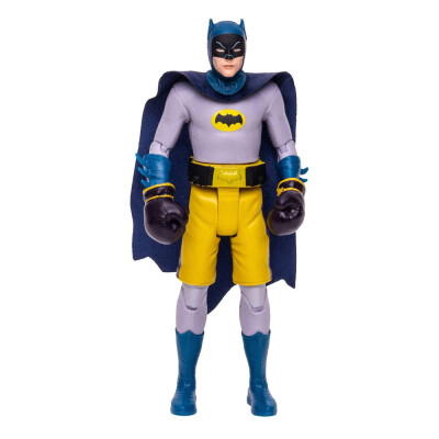 DC Retro Action Figure Batman in Boxing Gloves 15 cm