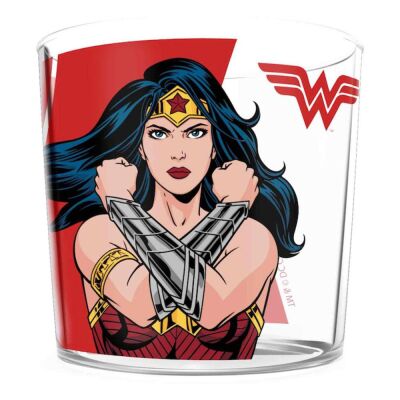 DC Comics Glass Wonder Woman
