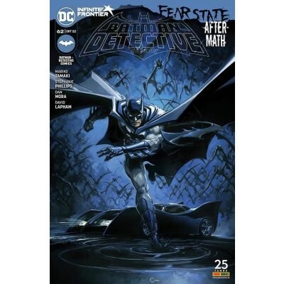 Batman - Detective Comics (Rebirth) 62