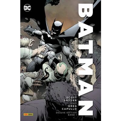 Batman Collection von Scott Snyder 1 (Deluxe Edition)
