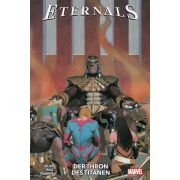 Eternals (2021) 02: Der Thron des Titanen