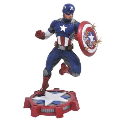 Marvel NOW! Marvel Gallery PVC Statue Captain America 23 cm