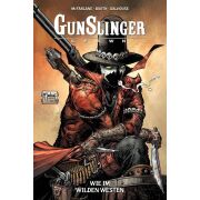Gunslinger Spawn 1: Wie im Wilden Westen