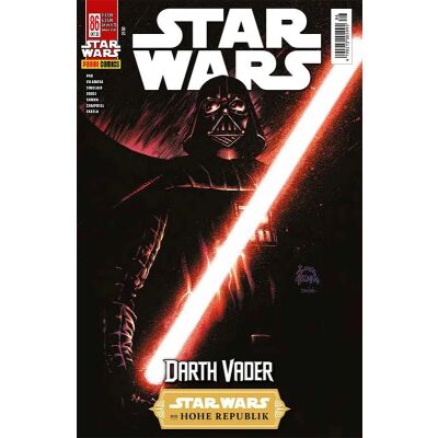 Star Wars 85: Darth Vader - Dunkle Ordnung (Kiosk Ausgabe)