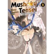 Mushoku Tensei - In dieser Welt mach ich alles anders 08