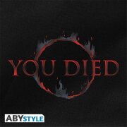 Dark Souls Rucksack "You Died"