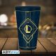 League of Legends Glass Hextech Logo (large) 400 ml