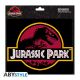 Jurassic Park Flexibles Mauspad Pixel Logo