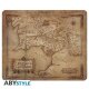 Lord of the Rings Flexible Mousepad Rohan & Gondor Map