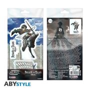 Attack on Titan Acrylfigur S3 Eren