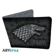 Game of Throne Geldbörse "Stark" (Vinyl)