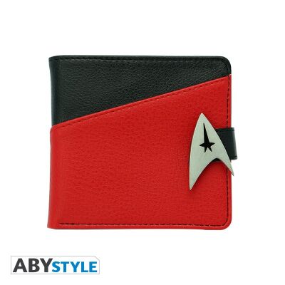 Star Trek Premium Geldbörse Commander