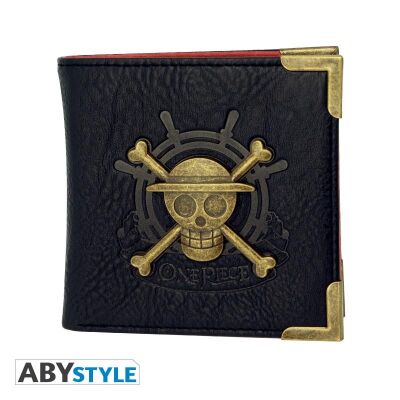 One Piece Premium Wallet "Skull"