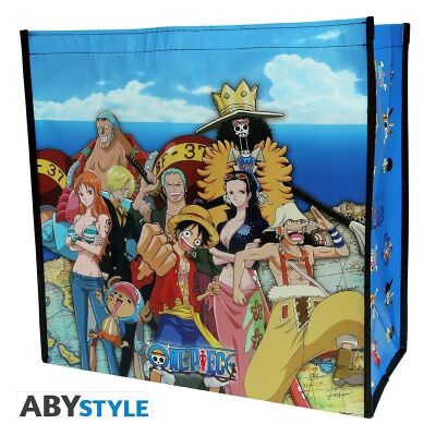 One Piece Shopping Bag Strawhat Crew