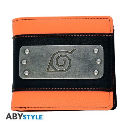 Naruto Shippuden Premium Wallet