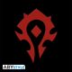 World of Warcraft Snapback Cap Horde Black&Red