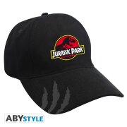 Jurassic Park Cap "Jurassic Logo"