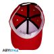 Dragon Ball Baseball Cap Capsule Corp Red&White