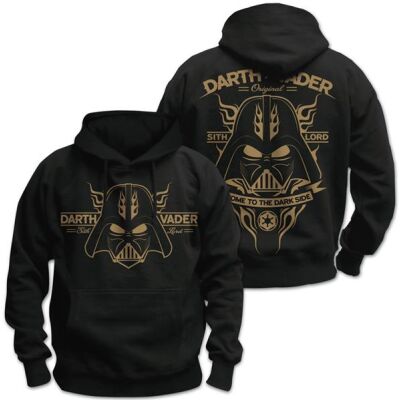 Hooded Sweater - Darth Vader Sith Lord