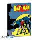 DC Comics Leinwand Batman Vintage Cover 30 x 40 cm