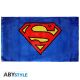 DC Comics Flag Superman 70 x 120 cm