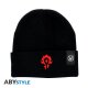 World of Warcraft Beanie Horde Logo