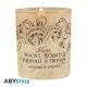 Harry Potter Candle Marauders Map