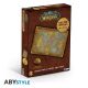 World of Warcraft Puzzle Azeroth Weltkarte (1.000 Teile)