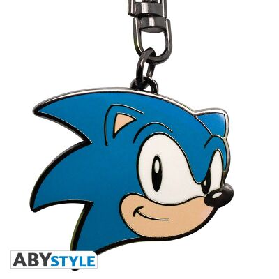 Sonic Schlüsselanhänger