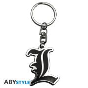 Death Note Keychain "L"