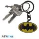 DC Comics Schlüsselanhänger Batman Logo