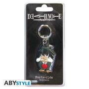 Death Note Keychain L