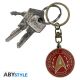 Star Trek Keychain Starfleet Academy