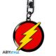 DC Comics Keychain Flash Logo
