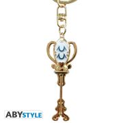 Fairy Tail 3D Schlüsselanhänger Aquarius Key