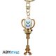 Fairy Tail 3D Keychain Aquarius Key
