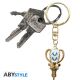 Fairy Tail 3D Keychain Aquarius Key